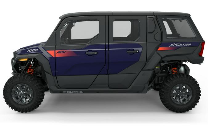2025 Polaris Polaris XPEDITION ADV 5 Northstar