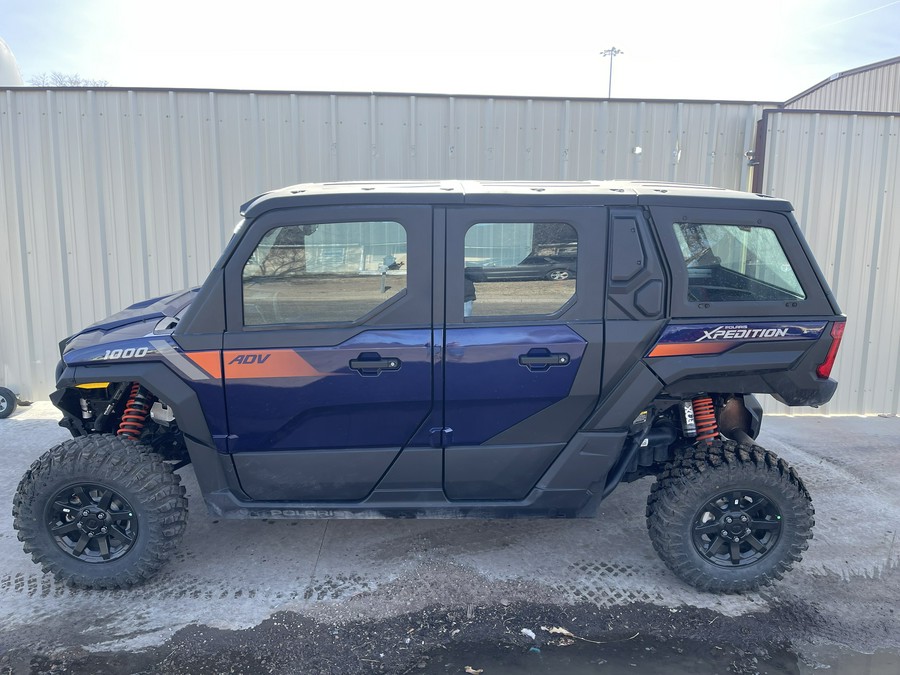 2025 Polaris Polaris XPEDITION ADV 5 Northstar