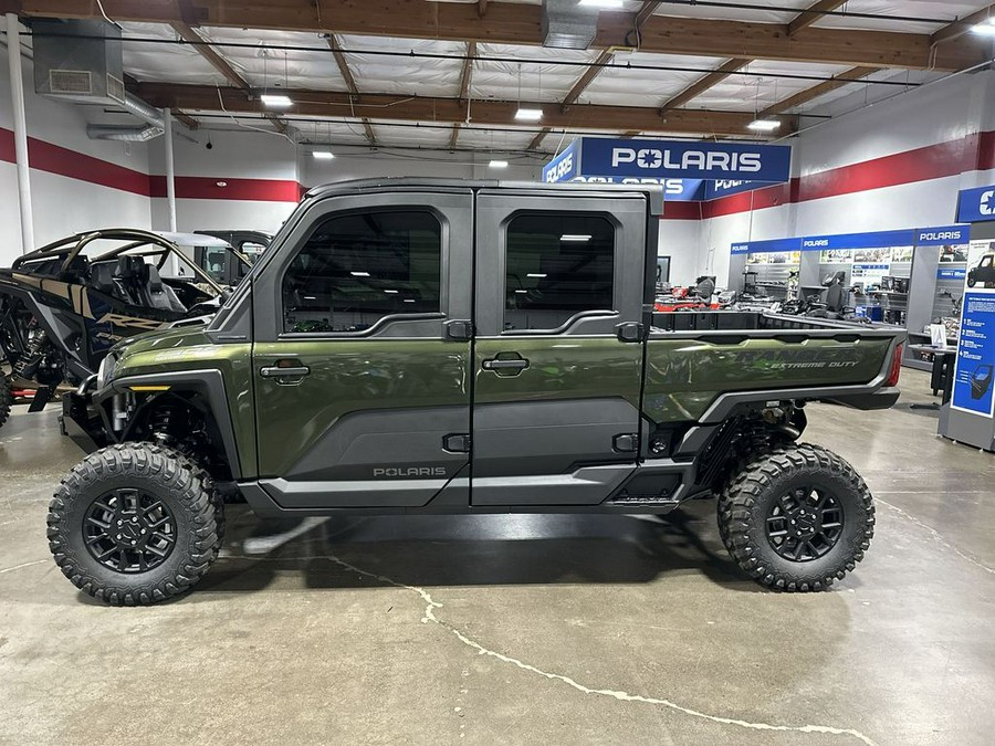 2026 Polaris Ranger® Crew XD 1500 NorthStar Edition Mountaineer Edition