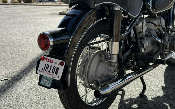 1966 BMW Motorrad R60/2 Base