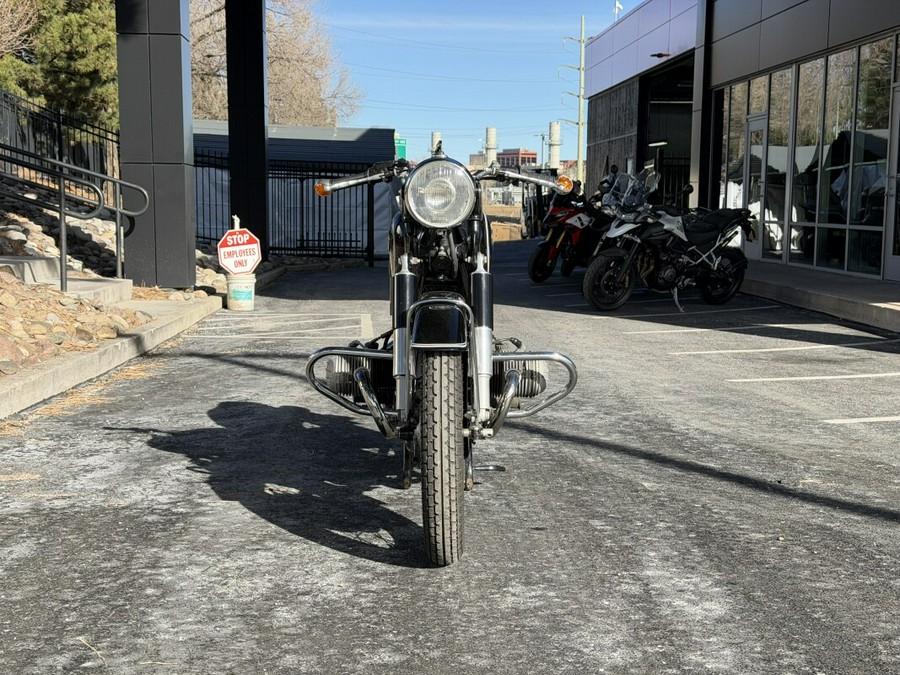 1966 BMW Motorrad R60/2 Base