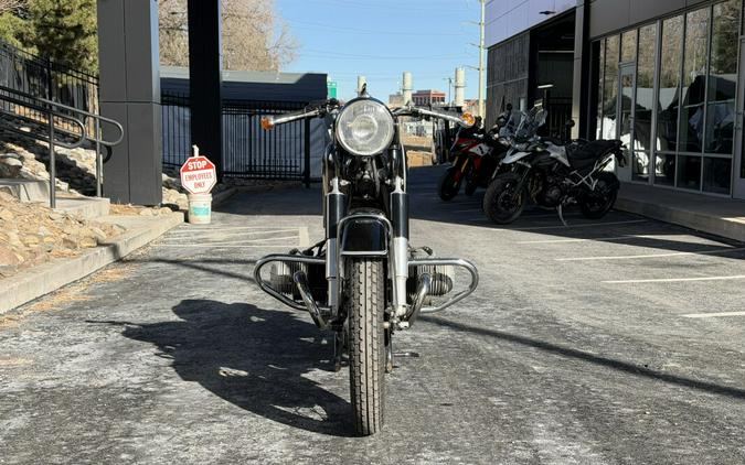 1966 BMW Motorrad R60/2 Base