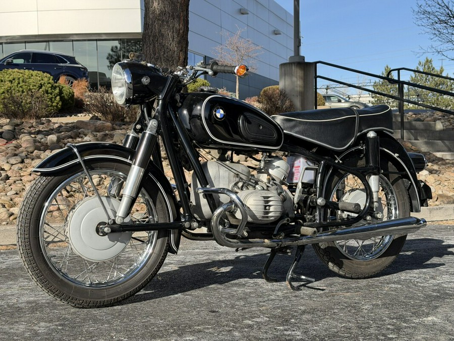 1966 BMW Motorrad R60/2 Base