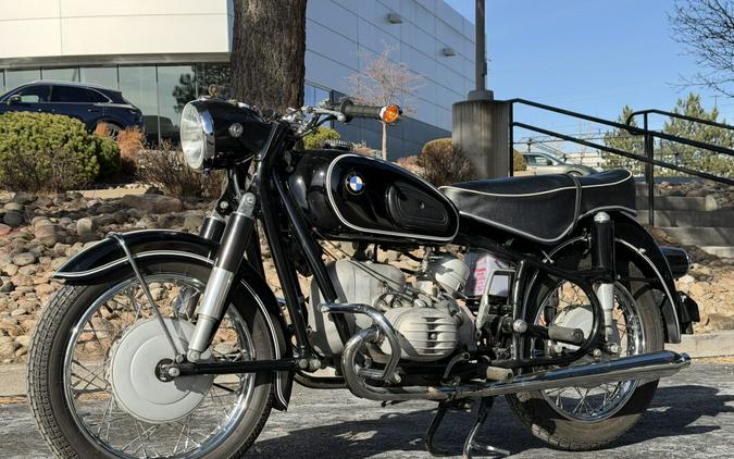 1966 BMW Motorrad R60/2 Base
