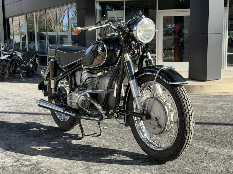 1966 BMW Motorrad R60/2 Base