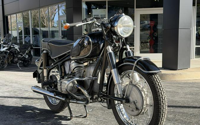 1966 BMW Motorrad R60/2 Base