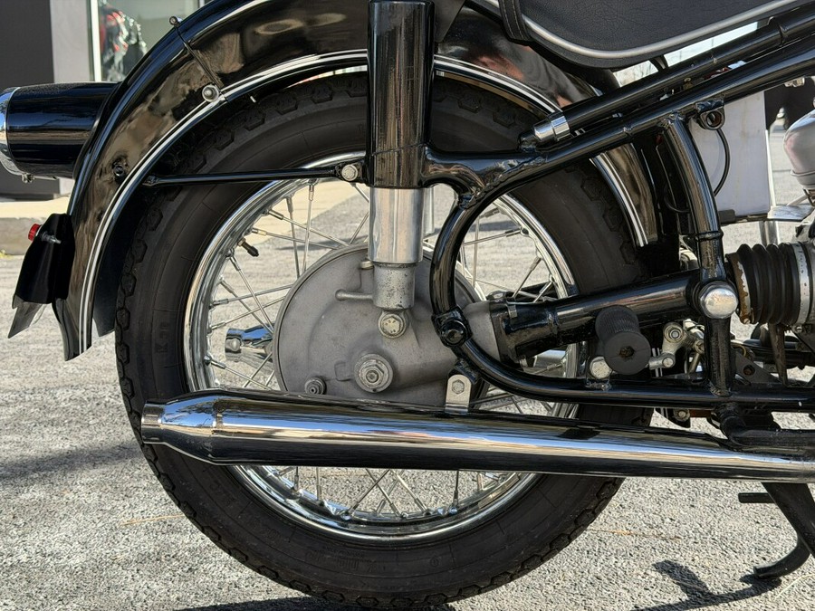 1966 BMW Motorrad R60/2 Base