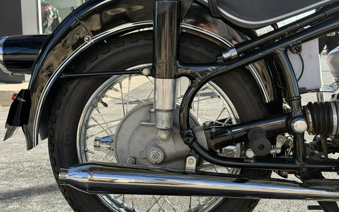 1966 BMW Motorrad R60/2 Base