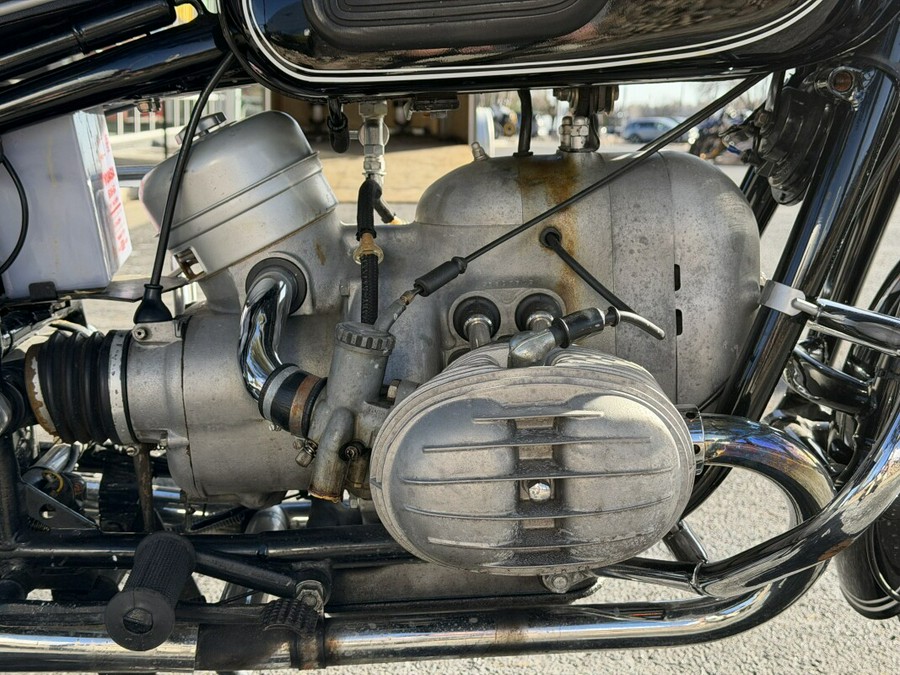 1966 BMW Motorrad R60/2 Base
