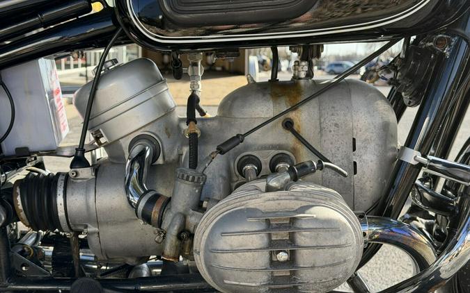 1966 BMW Motorrad R60/2 Base