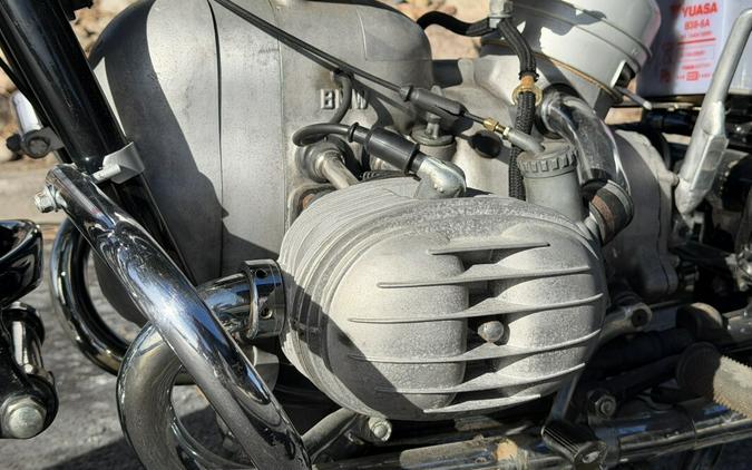 1966 BMW Motorrad R60/2 Base
