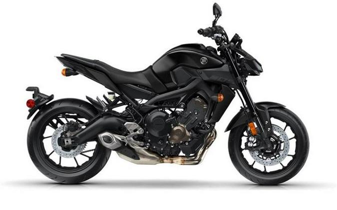 2019 Yamaha MT-09