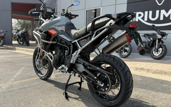 2026 Triumph Tiger 900