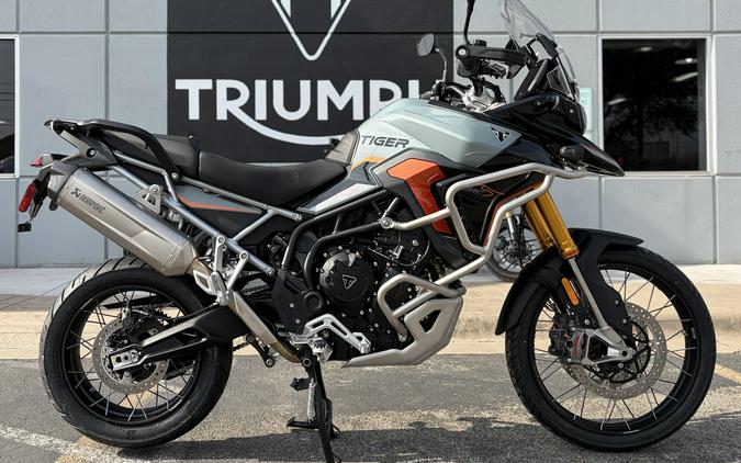 2026 Triumph Tiger 900