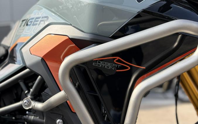 2026 Triumph Tiger 900