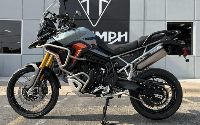 2026 Triumph Tiger 900