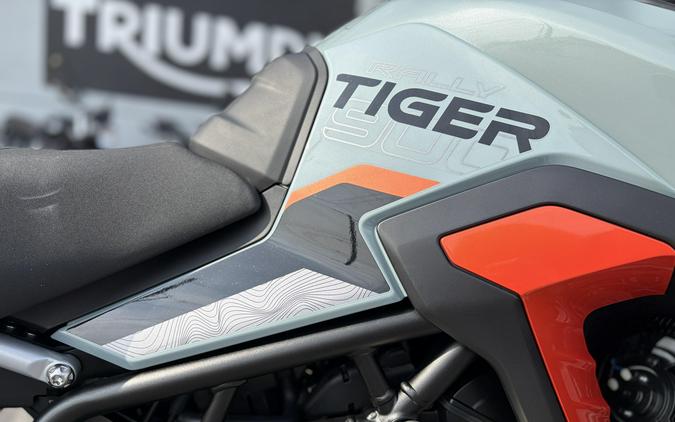 2026 Triumph Tiger 900