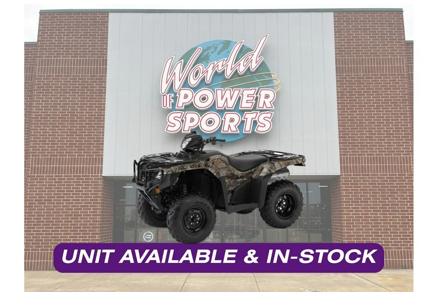 2026 Honda FourTrax Foreman® 4x4