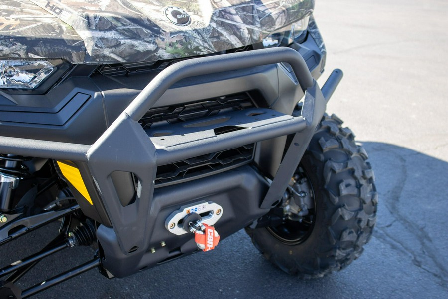2026 CAN-AM DEFENDER MAX XT HD9