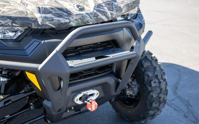 2026 CAN-AM DEFENDER MAX XT HD9