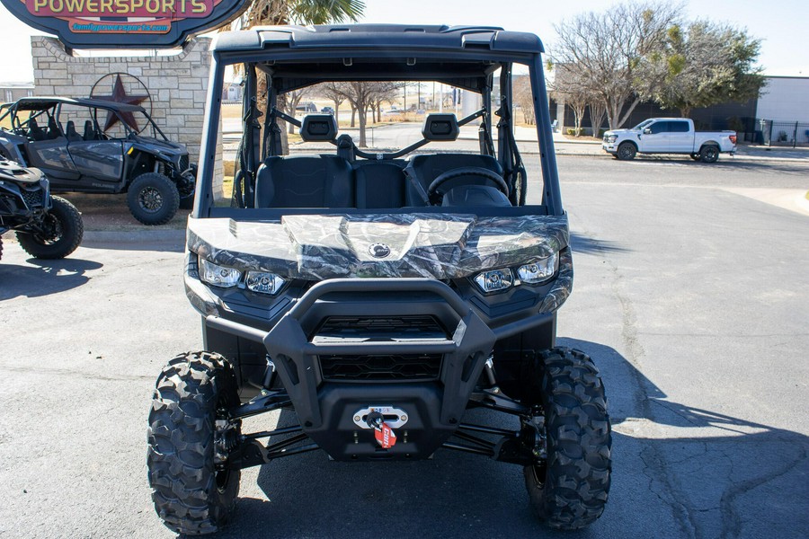 2026 CAN-AM DEFENDER MAX XT HD9