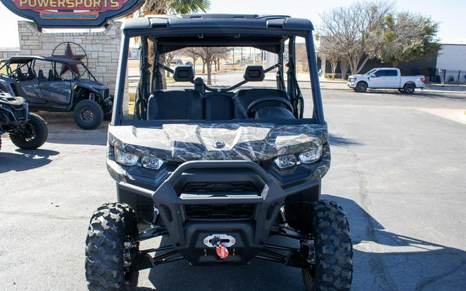 2026 CAN-AM DEFENDER MAX XT HD9