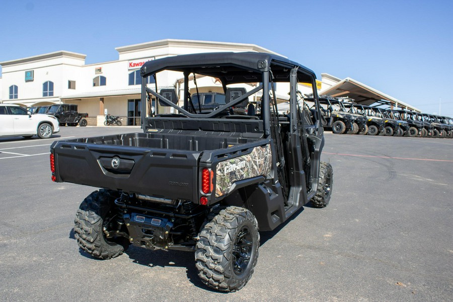 2026 CAN-AM DEFENDER MAX XT HD9