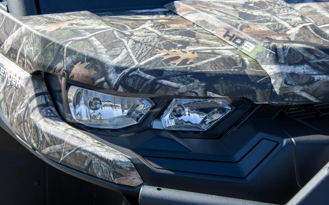 2026 CAN-AM DEFENDER MAX XT HD9