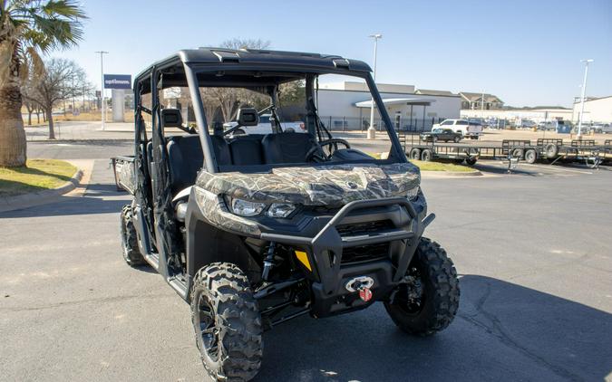 2026 CAN-AM DEFENDER MAX XT HD9