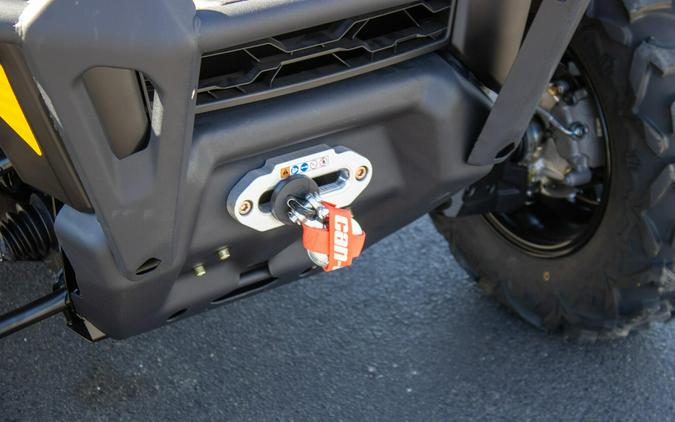 2026 CAN-AM DEFENDER MAX XT HD9