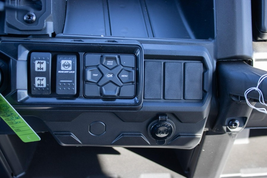 2026 CAN-AM DEFENDER MAX XT HD9