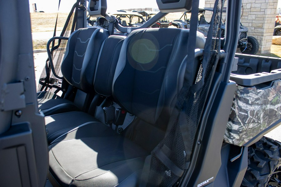 2026 CAN-AM DEFENDER MAX XT HD9