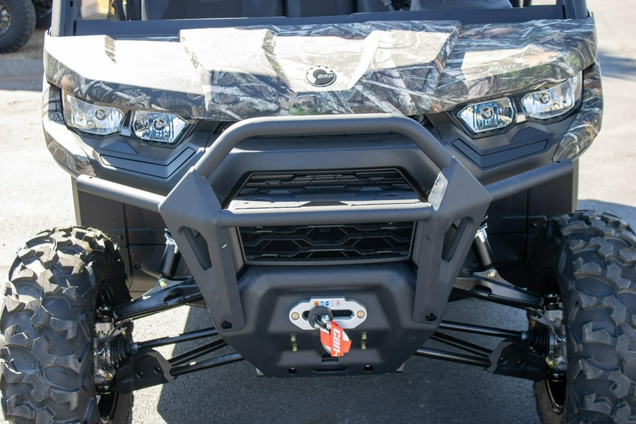 2026 CAN-AM DEFENDER MAX XT HD9