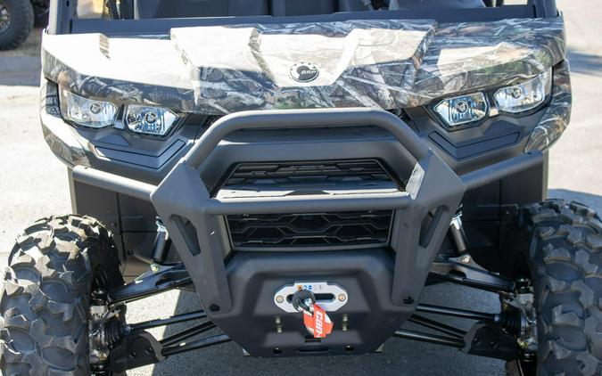 2026 CAN-AM DEFENDER MAX XT HD9