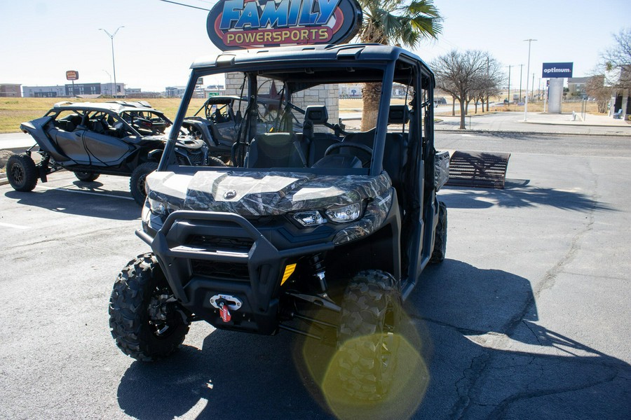 2026 CAN-AM DEFENDER MAX XT HD9