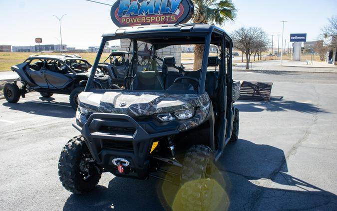 2026 CAN-AM DEFENDER MAX XT HD9