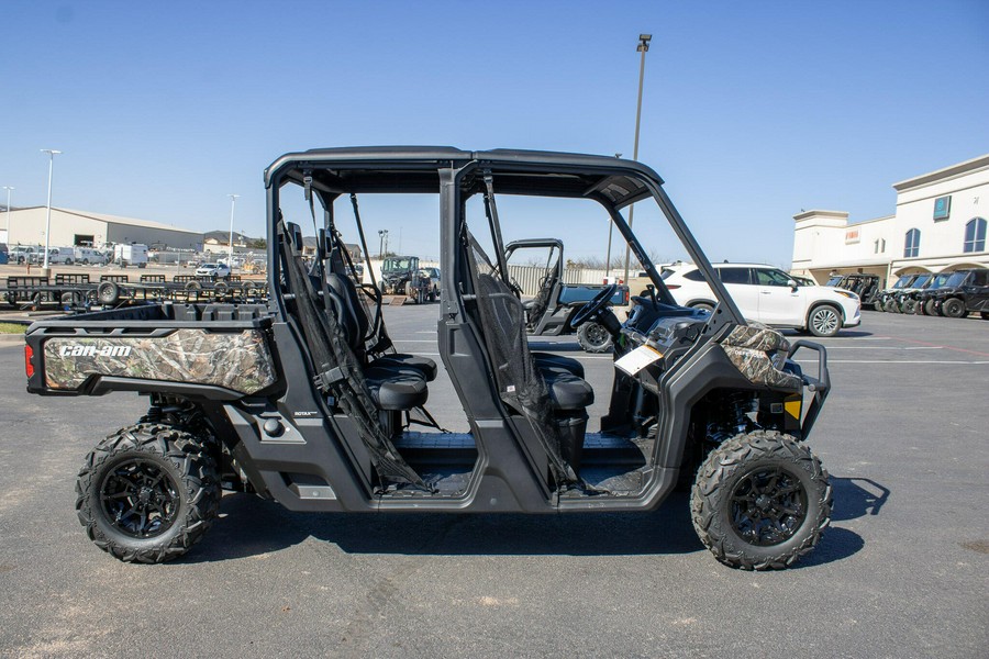 2026 CAN-AM DEFENDER MAX XT HD9