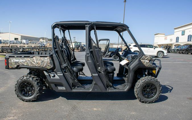 2026 CAN-AM DEFENDER MAX XT HD9