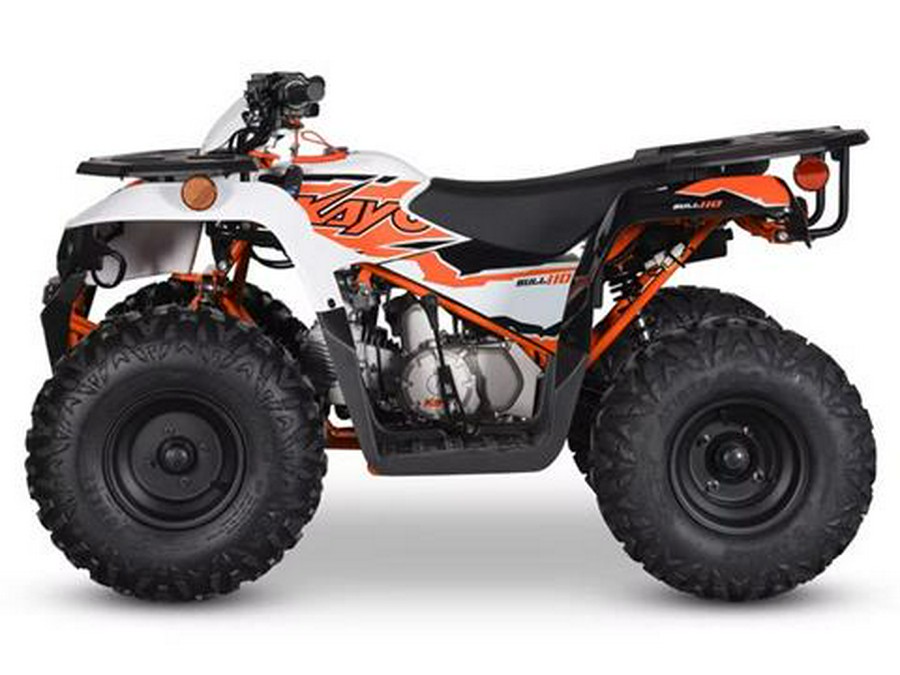 2026 Kayo Bull 110