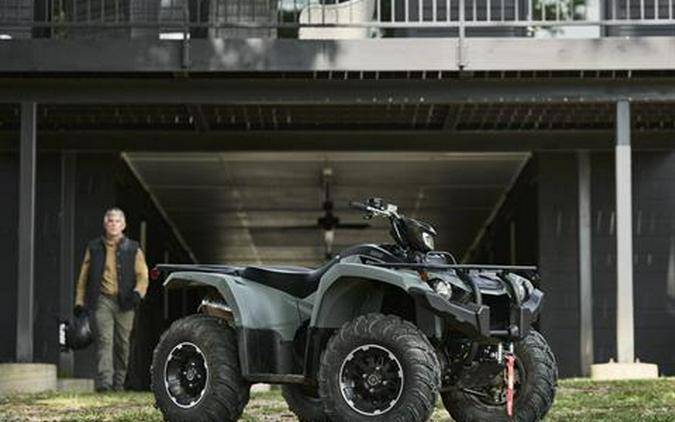 2026 Yamaha Kodiak 450 EPS XT-R