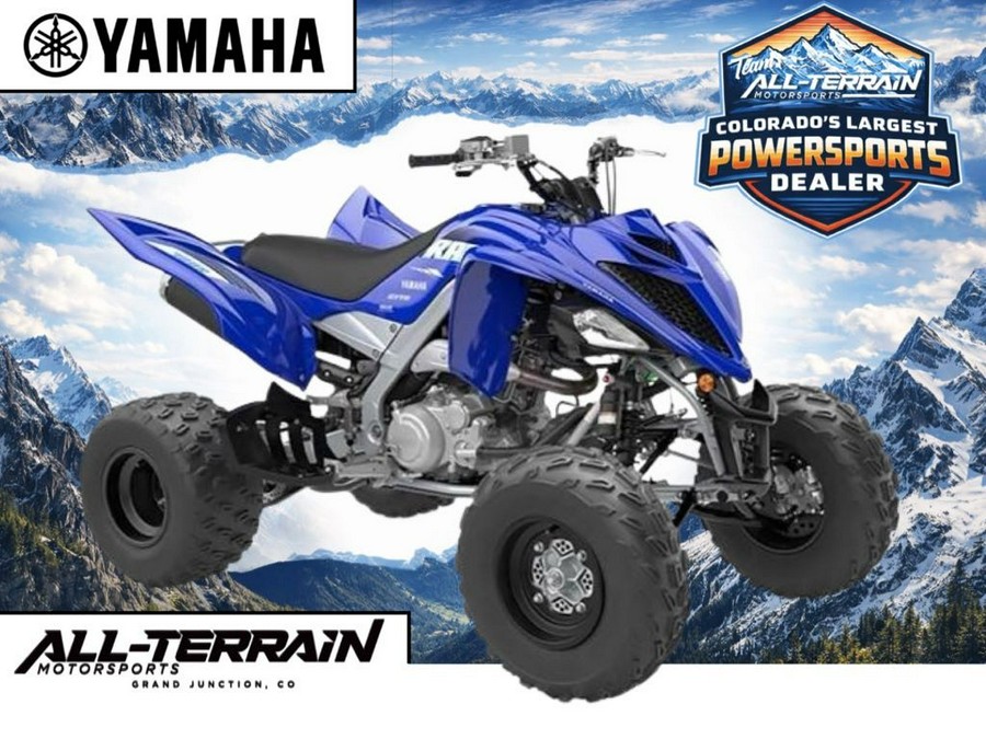 2026 Yamaha Raptor 700R