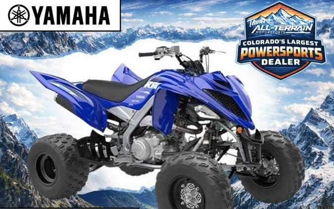 2026 Yamaha Raptor 700R