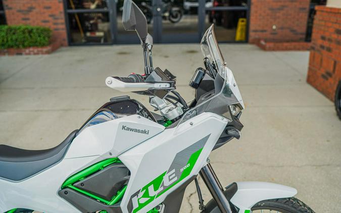 2026 Kawasaki KLE500 SE ABS