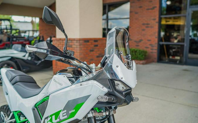 2026 Kawasaki KLE500 SE ABS