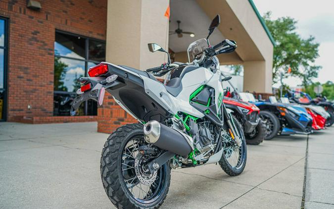 2026 Kawasaki KLE500 SE ABS