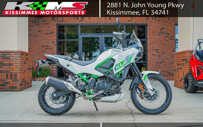 2026 Kawasaki KLE500 SE ABS