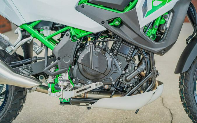 2026 Kawasaki KLE500 SE ABS