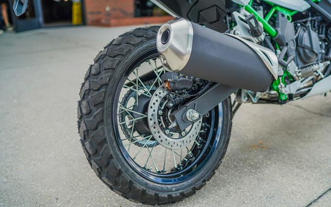 2026 Kawasaki KLE500 SE ABS