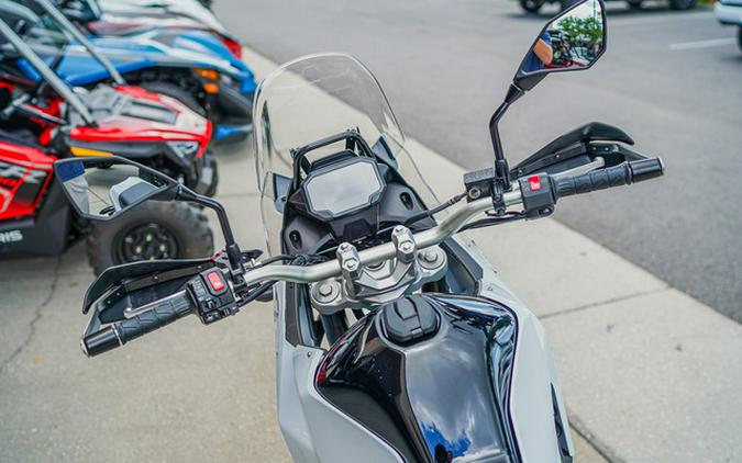 2026 Kawasaki KLE500 SE ABS