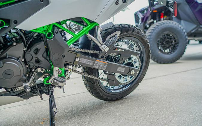 2026 Kawasaki KLE500 SE ABS